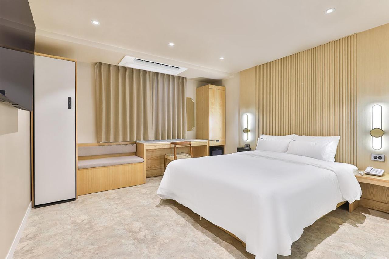 Gridt Hotel & Home Gyeongju Exteriör bild